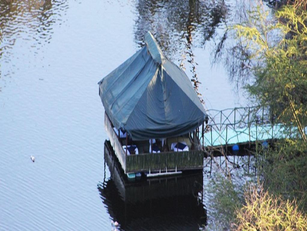 Crater Lake Tented Camp And Game Sanctuary Naivasha Exterior foto